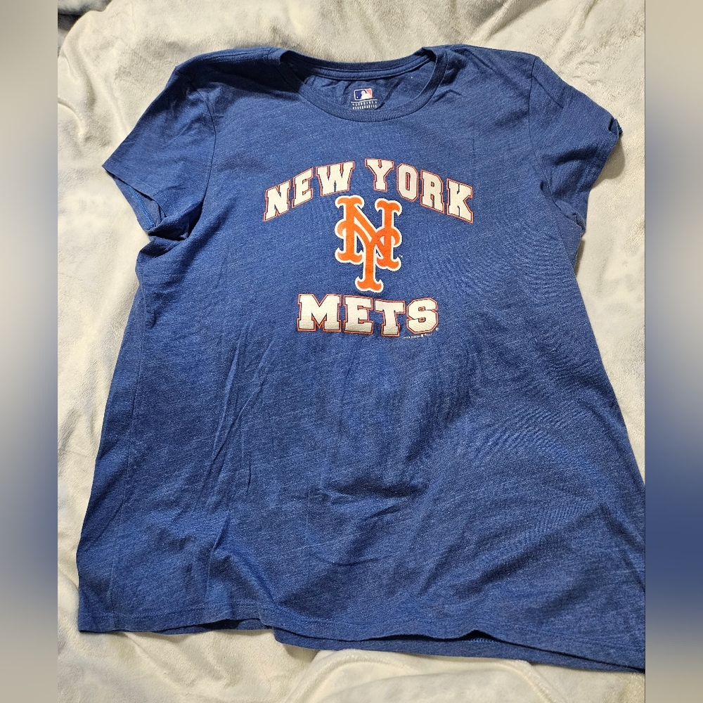 Women's New York Mets T-Shirt XL